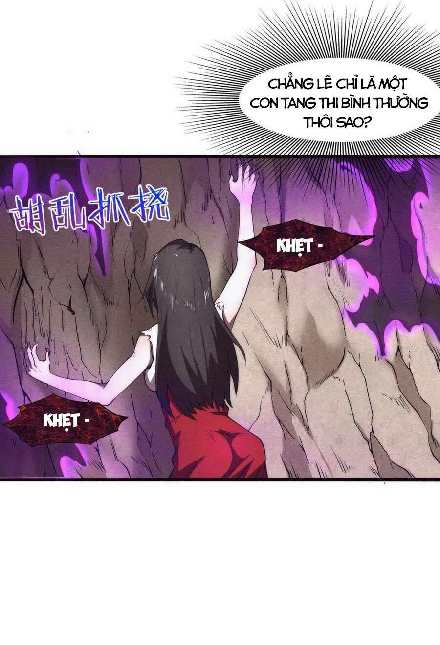 Tiến Hóa Cuồng Triều Chapter 7 - Trang 2