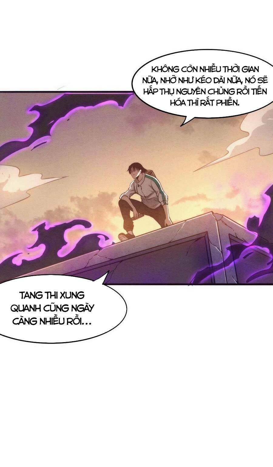 Tiến Hóa Cuồng Triều Chapter 7 - Trang 2