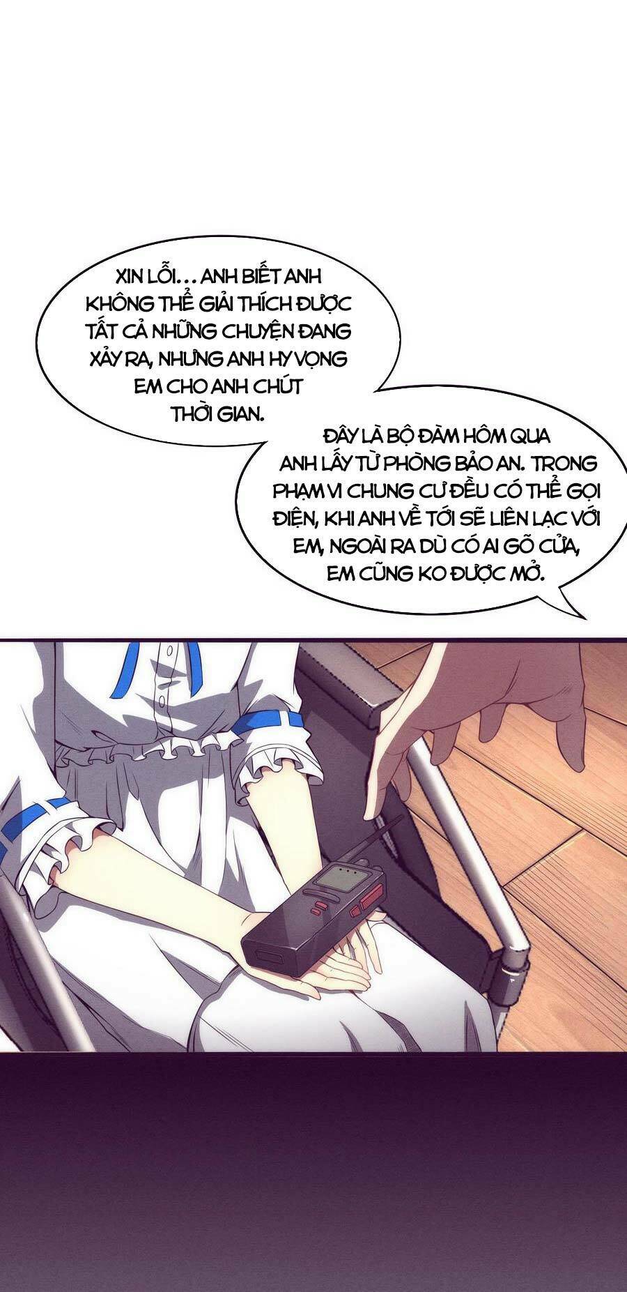 Tiến Hóa Cuồng Triều Chapter 7 - Trang 2