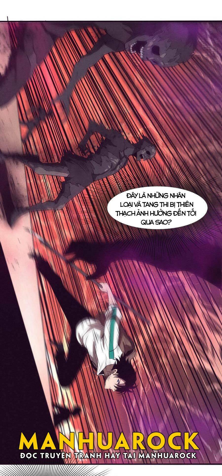 Tiến Hóa Cuồng Triều Chapter 7 - Trang 2