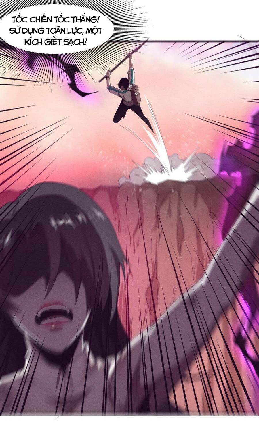 Tiến Hóa Cuồng Triều Chapter 7 - Trang 2