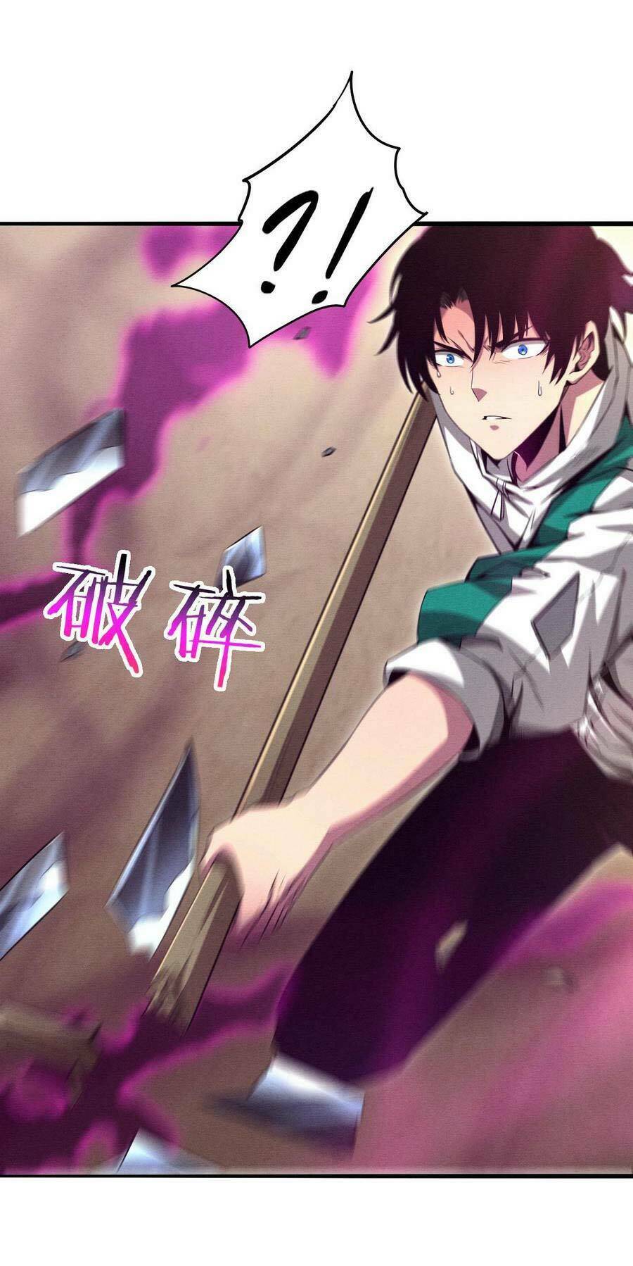 Tiến Hóa Cuồng Triều Chapter 7 - Trang 2