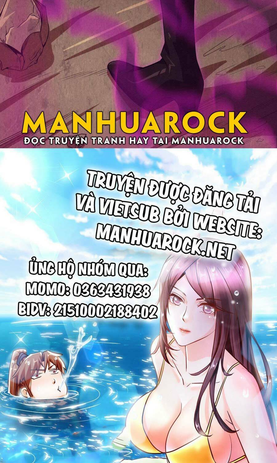 Tiến Hóa Cuồng Triều Chapter 7 - Trang 2