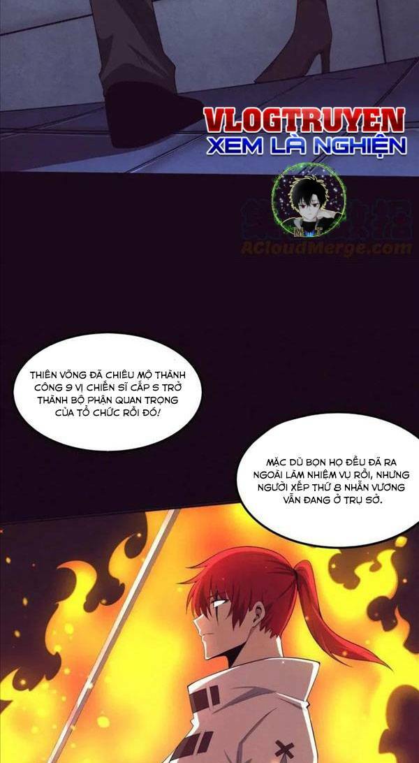 Tiến Hóa Cuồng Triều Chapter 70 - Trang 2