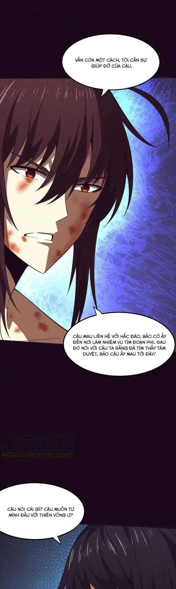 Tiến Hóa Cuồng Triều Chapter 70 - Trang 2