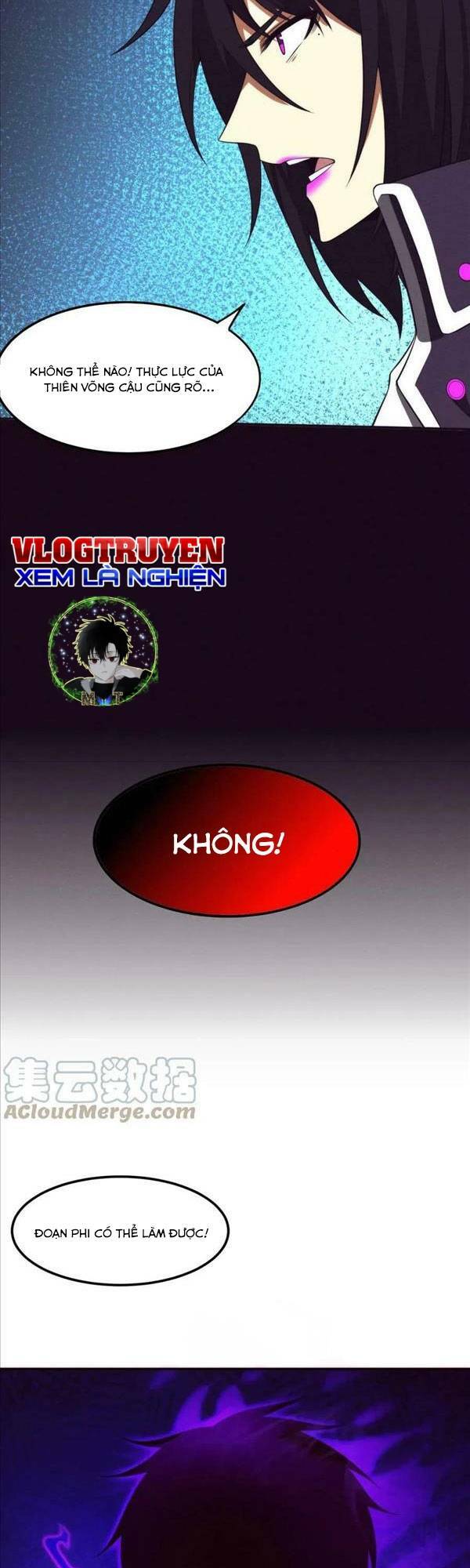 Tiến Hóa Cuồng Triều Chapter 70 - Trang 2