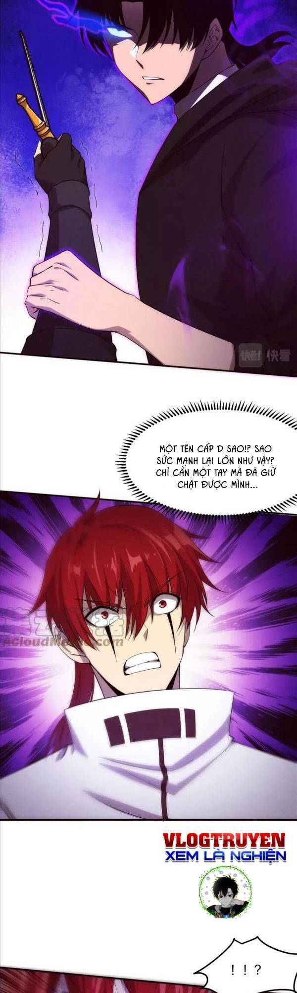 Tiến Hóa Cuồng Triều Chapter 70 - Trang 2