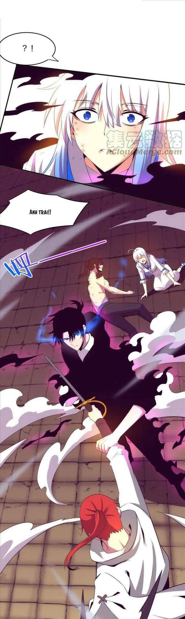 Tiến Hóa Cuồng Triều Chapter 70 - Trang 2