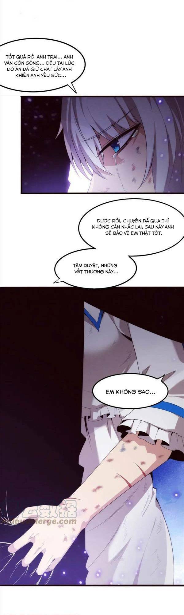 Tiến Hóa Cuồng Triều Chapter 70 - Trang 2