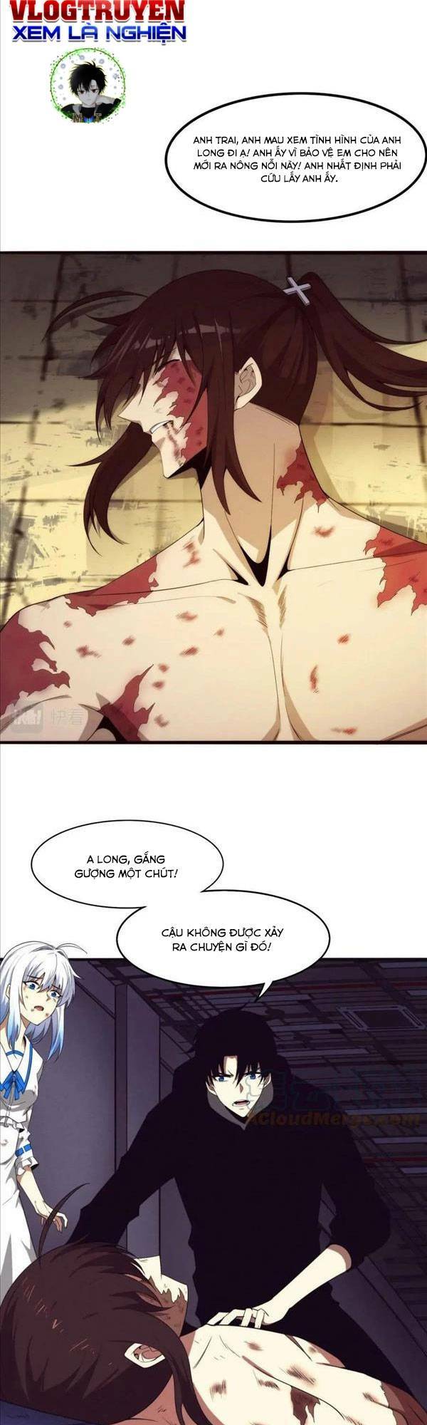 Tiến Hóa Cuồng Triều Chapter 70 - Trang 2