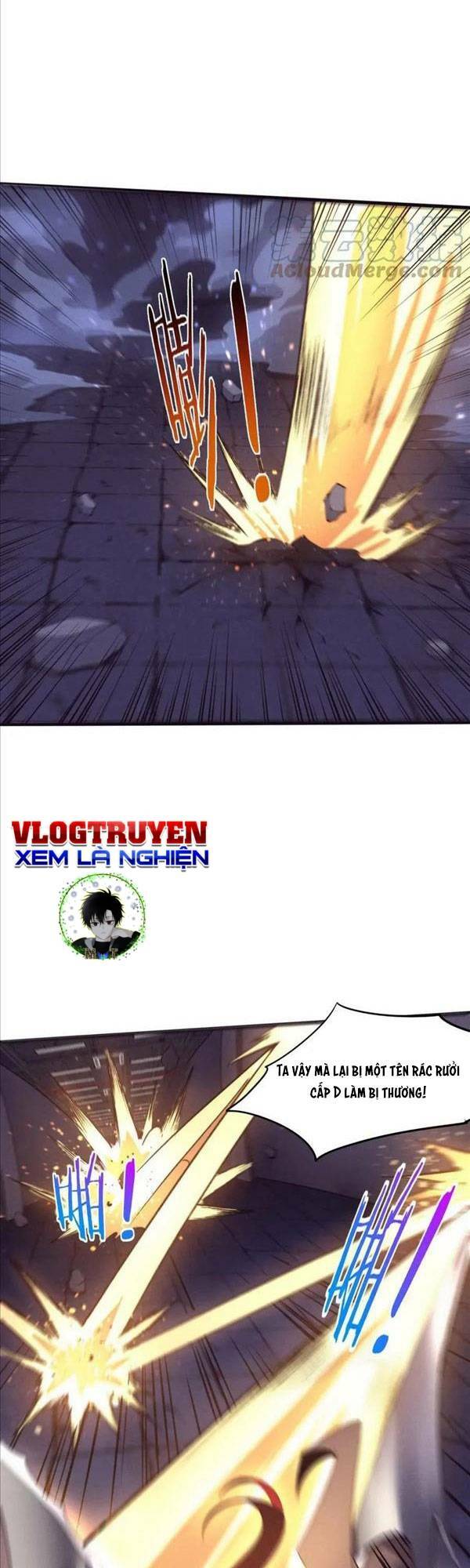 Tiến Hóa Cuồng Triều Chapter 70 - Trang 2