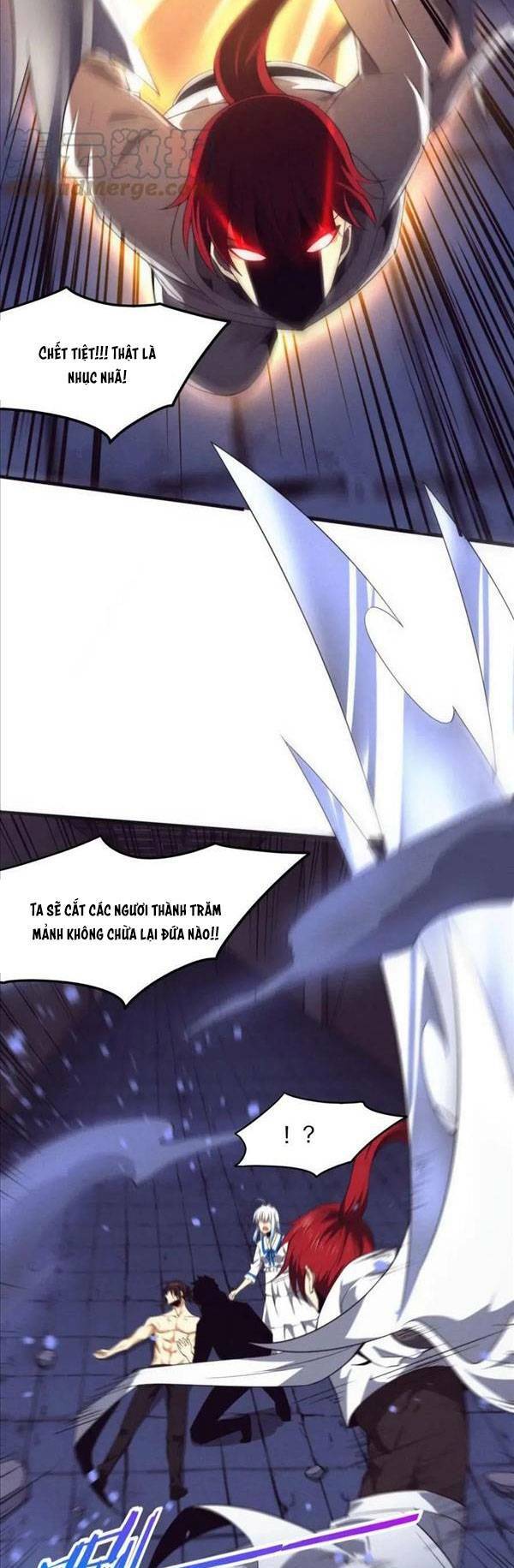 Tiến Hóa Cuồng Triều Chapter 70 - Trang 2