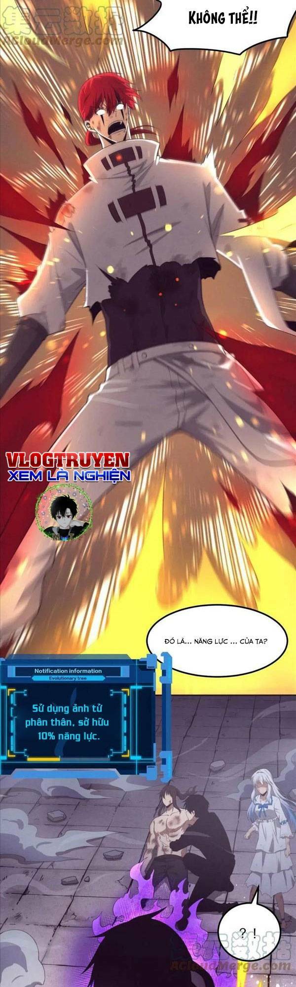 Tiến Hóa Cuồng Triều Chapter 70 - Trang 2