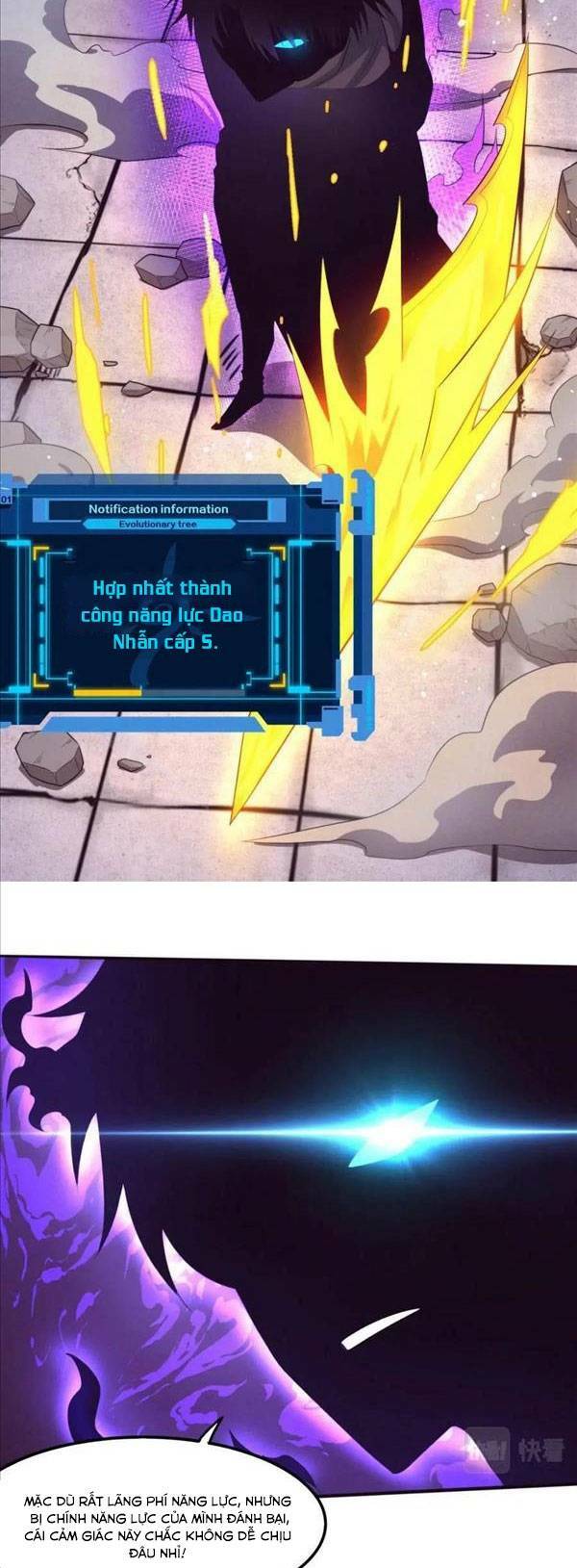 Tiến Hóa Cuồng Triều Chapter 70 - Trang 2
