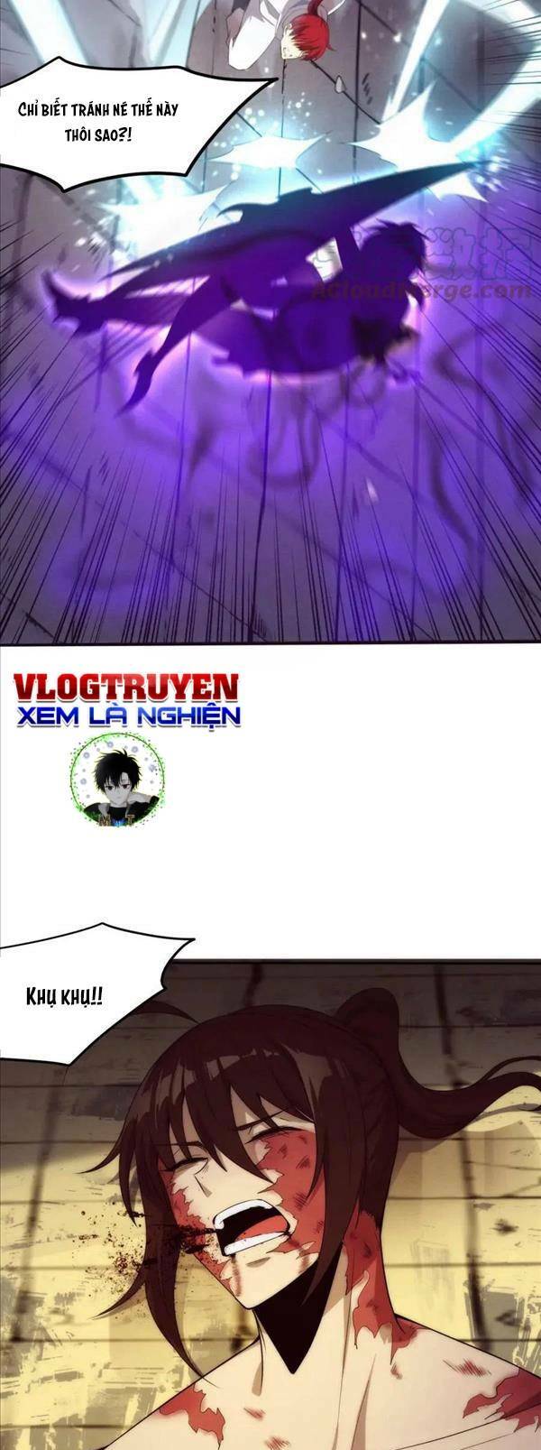 Tiến Hóa Cuồng Triều Chapter 70 - Trang 2