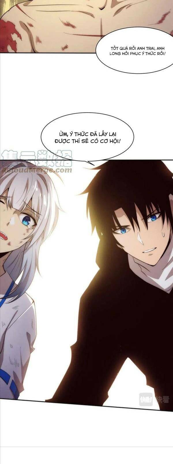 Tiến Hóa Cuồng Triều Chapter 70 - Trang 2