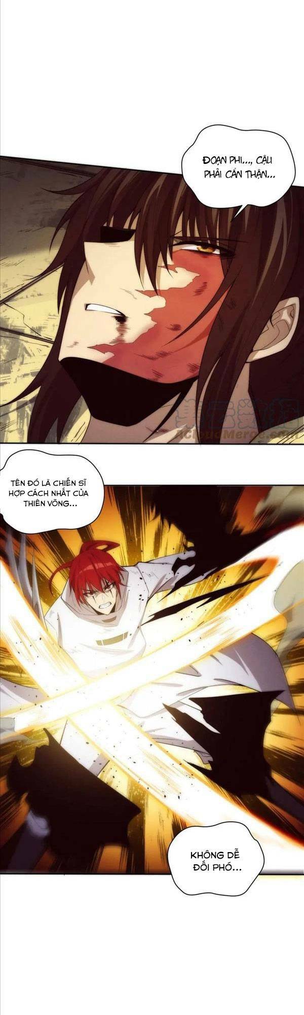 Tiến Hóa Cuồng Triều Chapter 70 - Trang 2