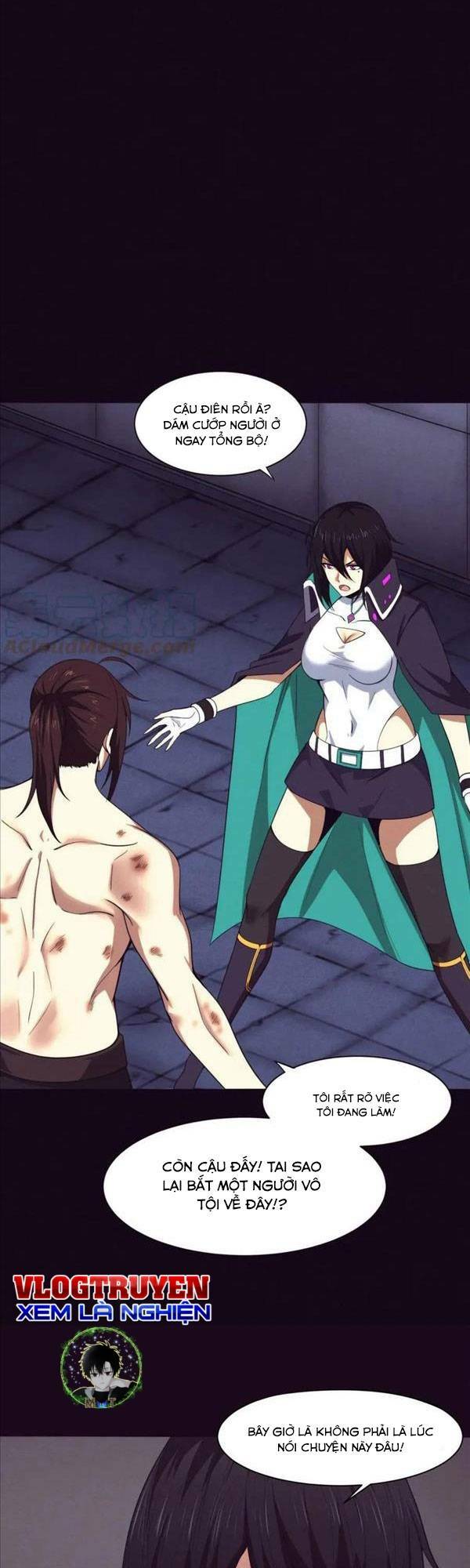 Tiến Hóa Cuồng Triều Chapter 70 - Trang 2