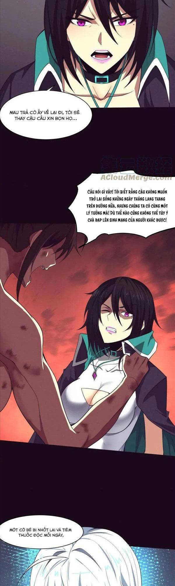 Tiến Hóa Cuồng Triều Chapter 70 - Trang 2