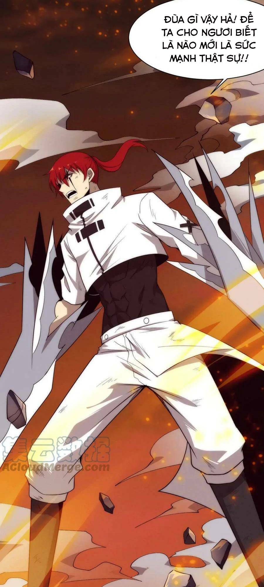 Tiến Hóa Cuồng Triều Chapter 71 - Trang 2