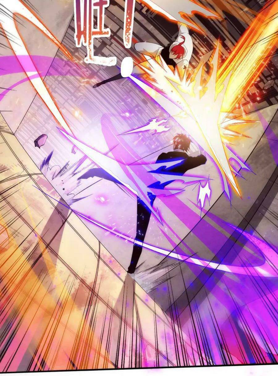 Tiến Hóa Cuồng Triều Chapter 71 - Trang 2