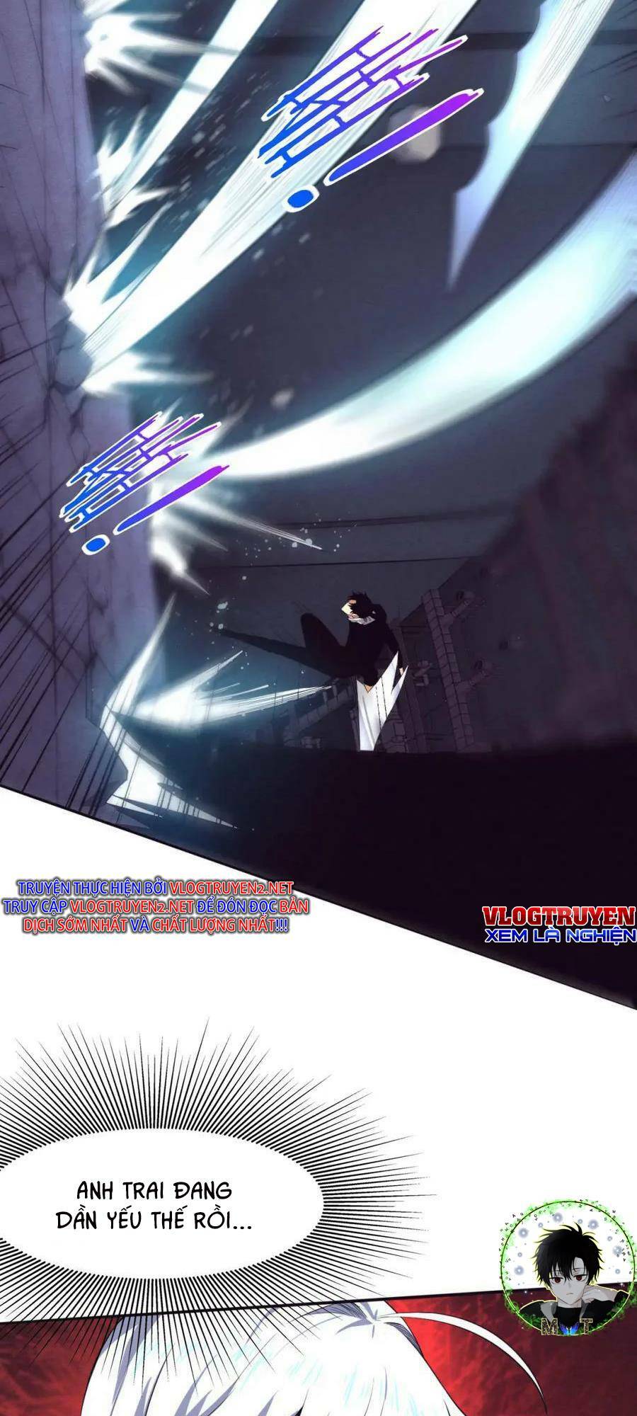 Tiến Hóa Cuồng Triều Chapter 71 - Trang 2