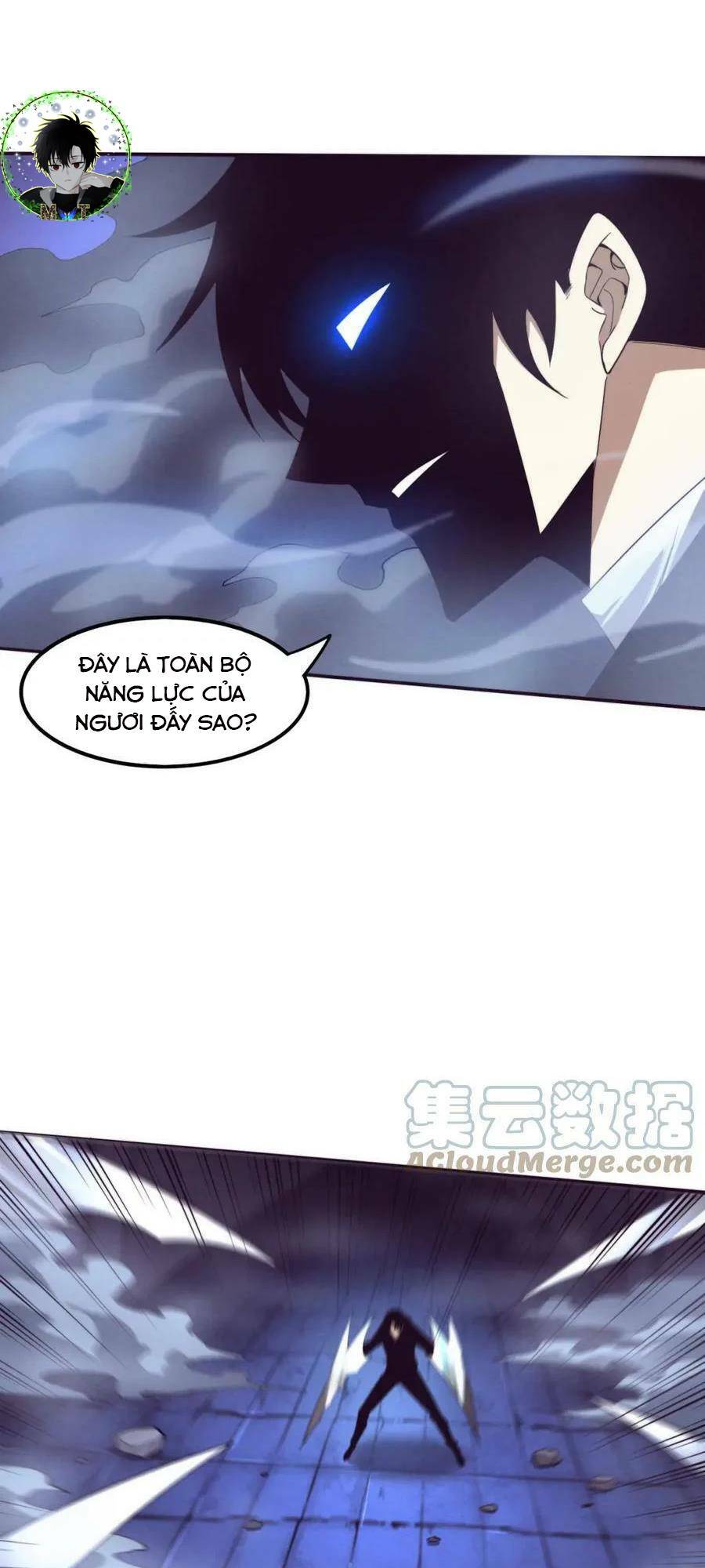 Tiến Hóa Cuồng Triều Chapter 71 - Trang 2