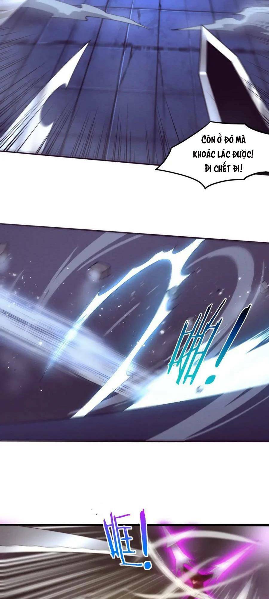 Tiến Hóa Cuồng Triều Chapter 71 - Trang 2