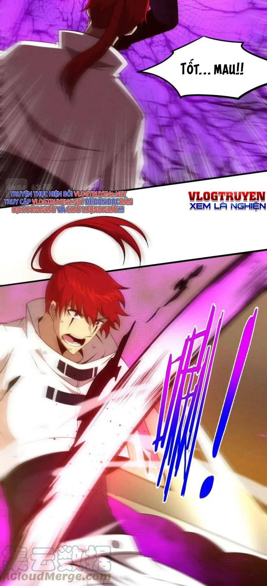 Tiến Hóa Cuồng Triều Chapter 71 - Trang 2