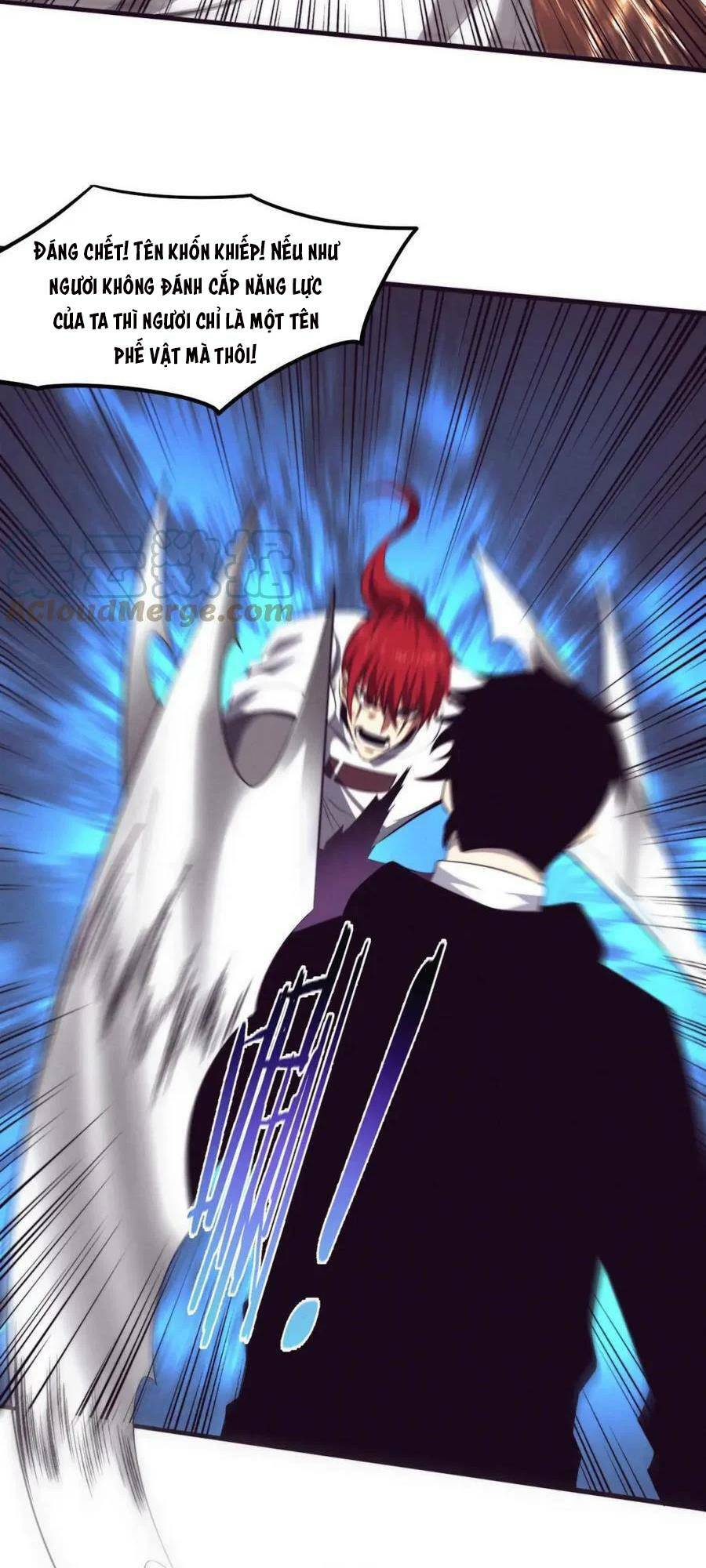 Tiến Hóa Cuồng Triều Chapter 71 - Trang 2