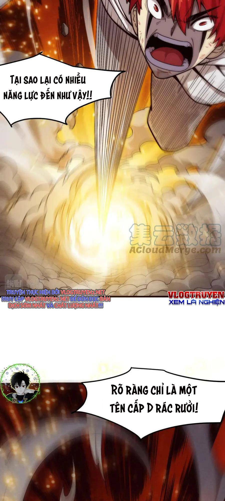 Tiến Hóa Cuồng Triều Chapter 71 - Trang 2