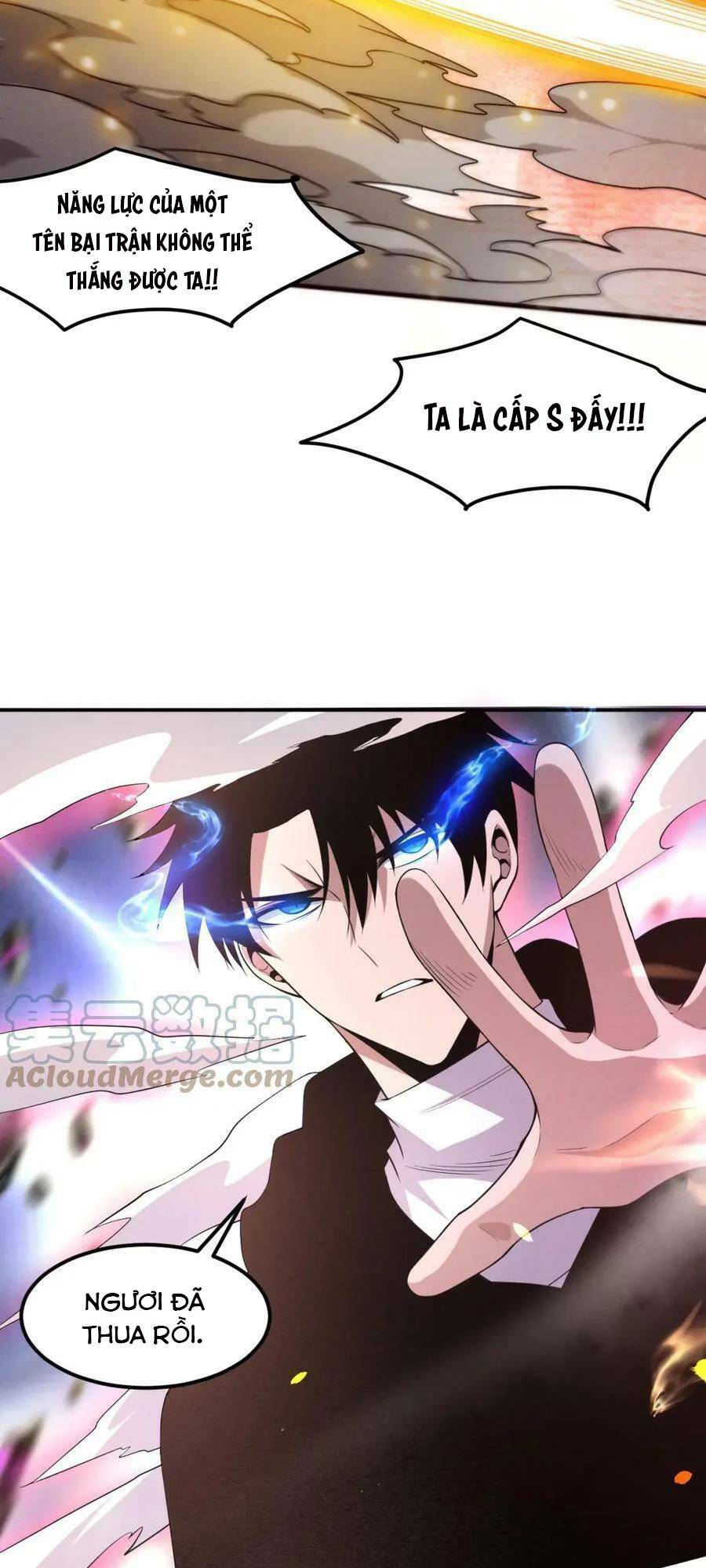 Tiến Hóa Cuồng Triều Chapter 71 - Trang 2