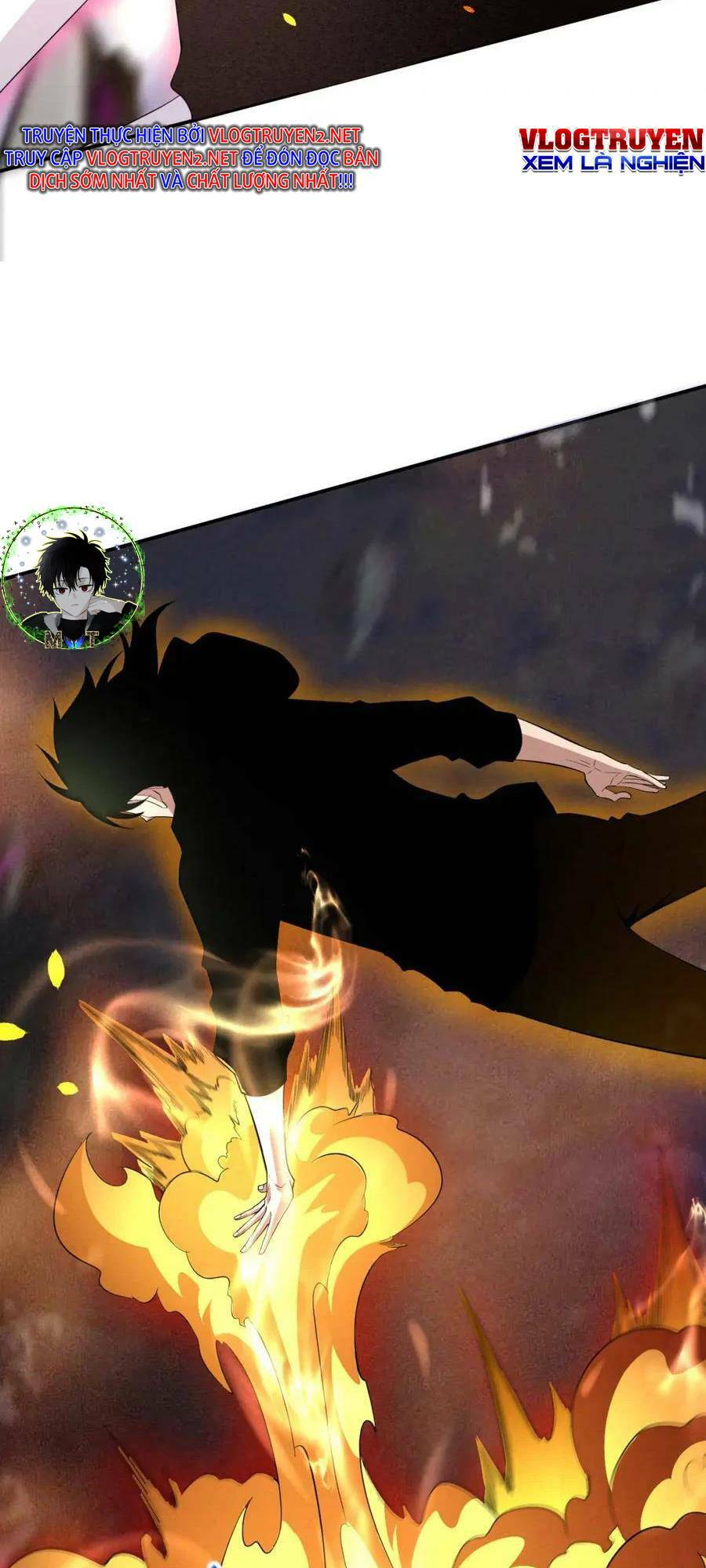 Tiến Hóa Cuồng Triều Chapter 71 - Trang 2