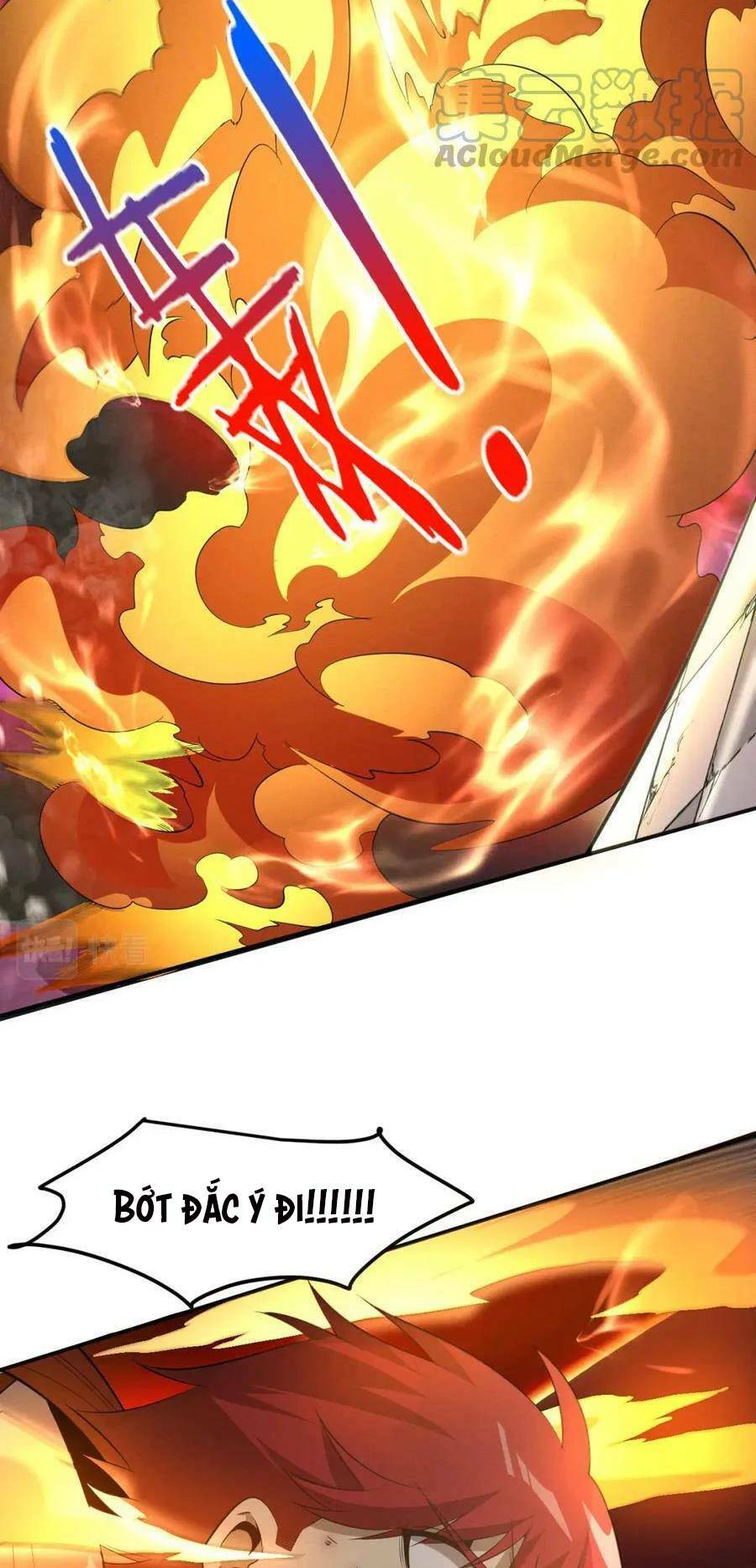 Tiến Hóa Cuồng Triều Chapter 71 - Trang 2