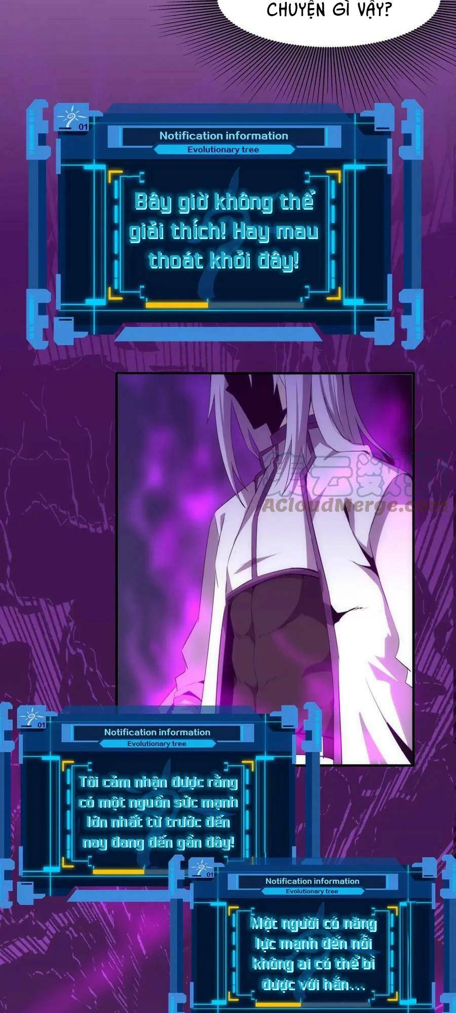 Tiến Hóa Cuồng Triều Chapter 71 - Trang 2