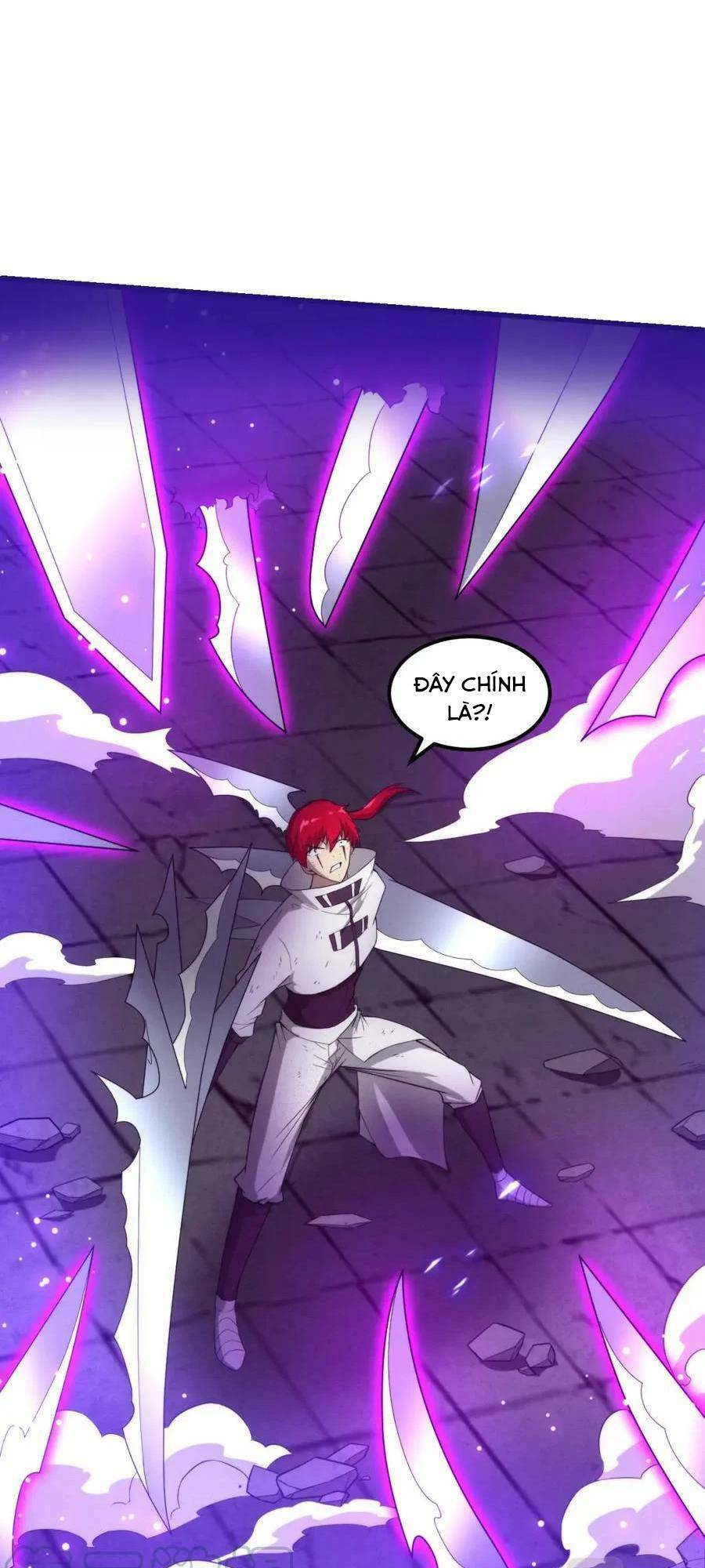 Tiến Hóa Cuồng Triều Chapter 71 - Trang 2