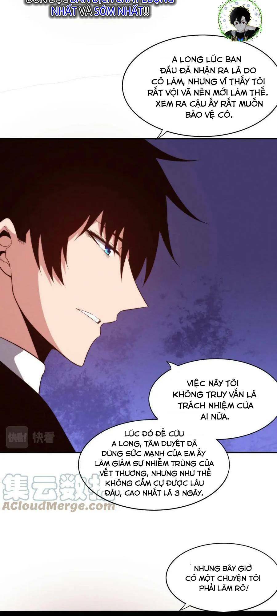 Tiến Hóa Cuồng Triều Chapter 72 - Trang 2