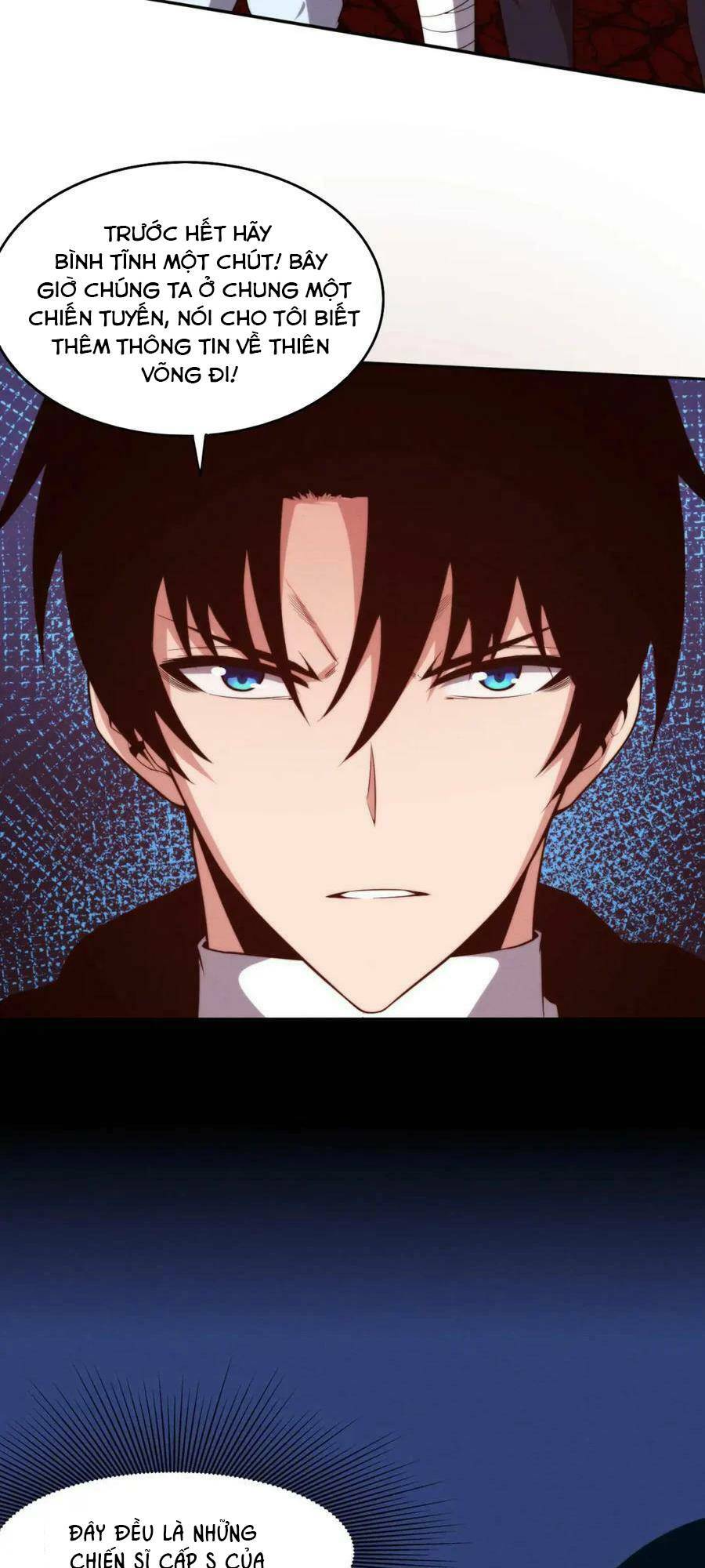 Tiến Hóa Cuồng Triều Chapter 72 - Trang 2