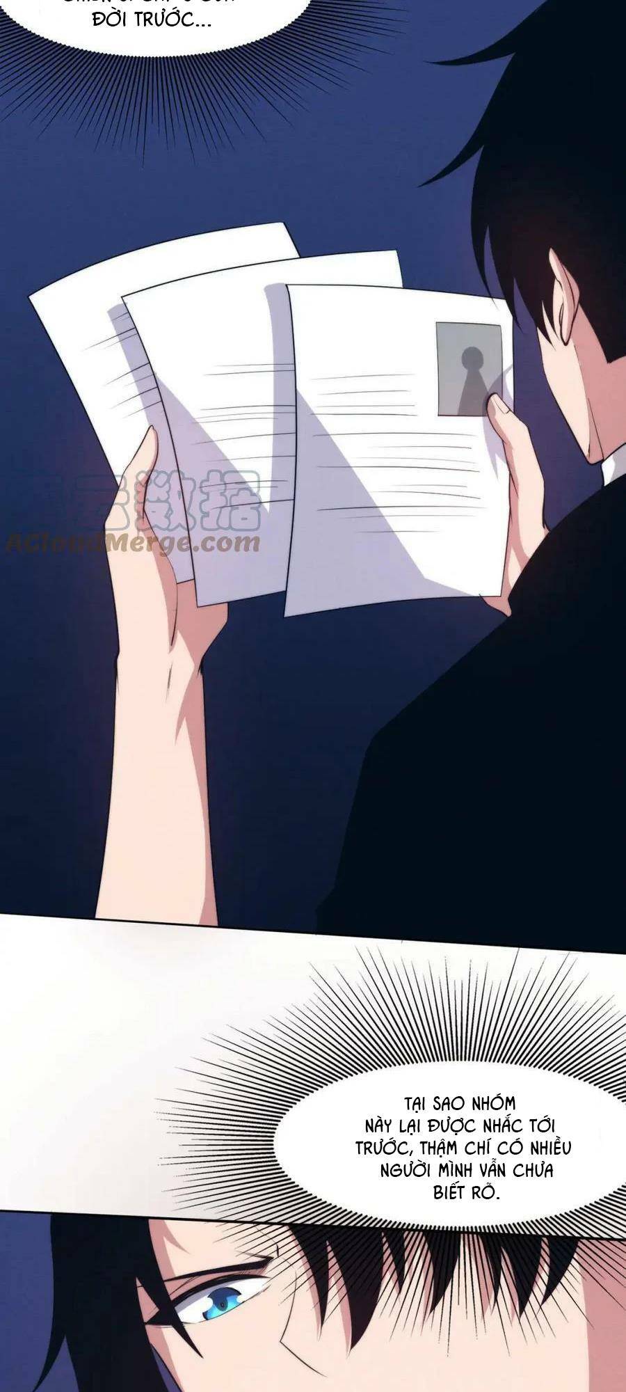 Tiến Hóa Cuồng Triều Chapter 72 - Trang 2