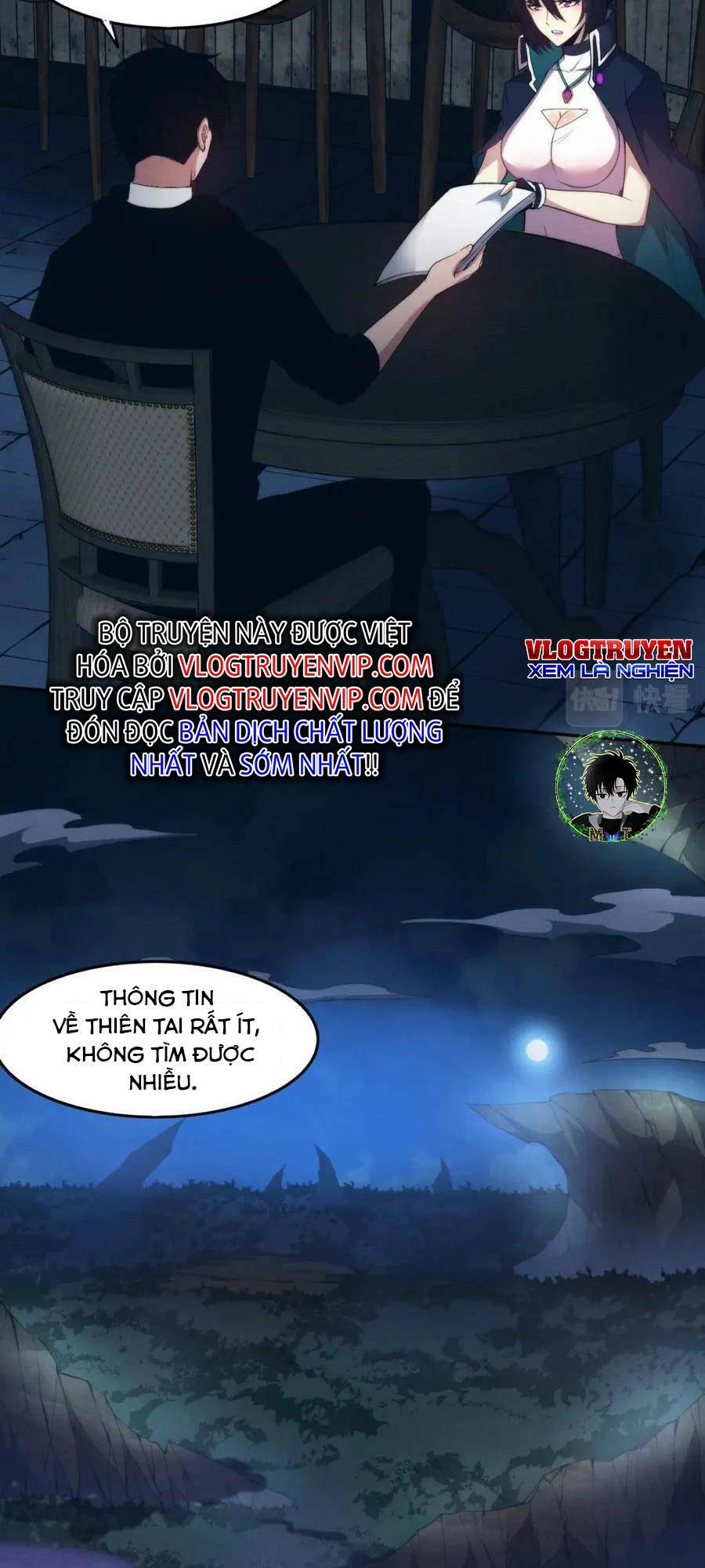 Tiến Hóa Cuồng Triều Chapter 72 - Trang 2