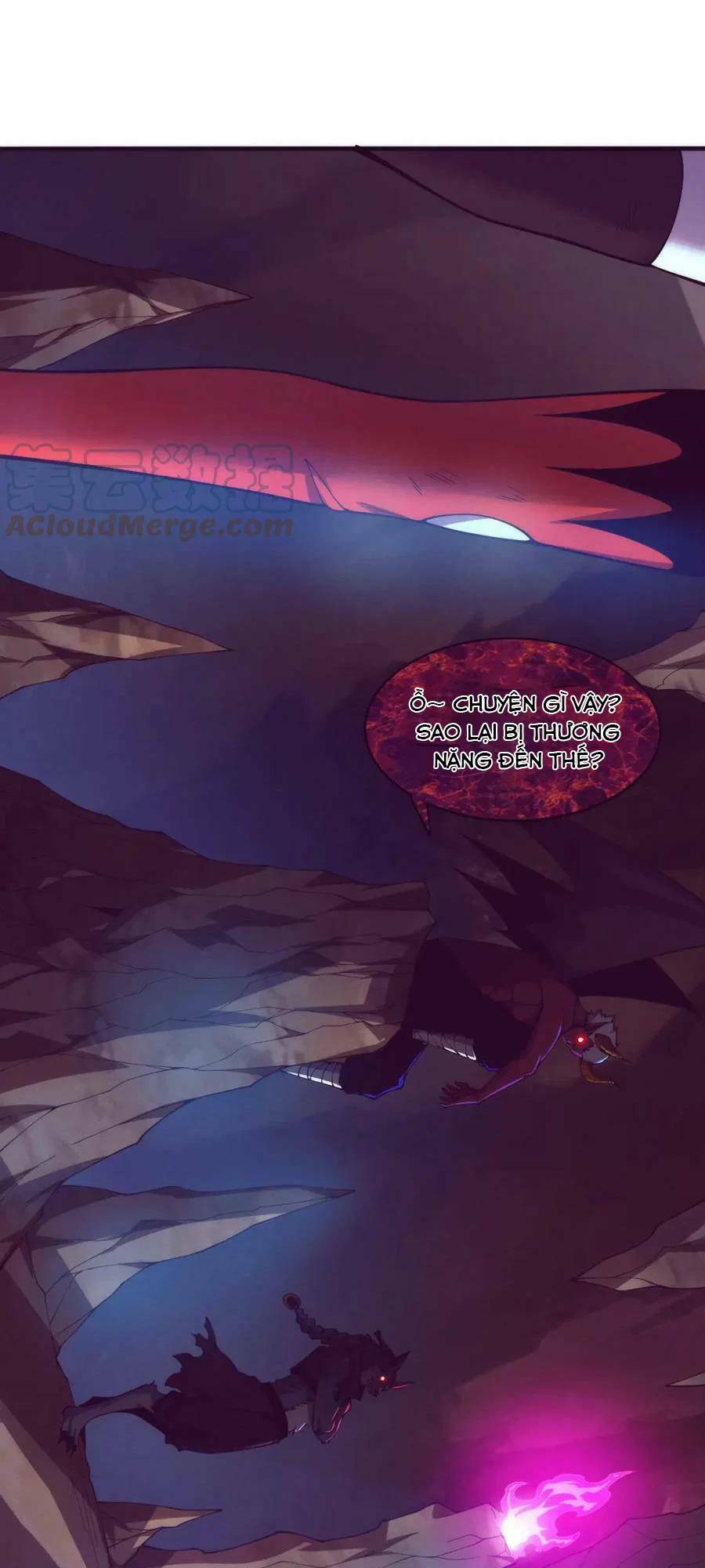 Tiến Hóa Cuồng Triều Chapter 72 - Trang 2