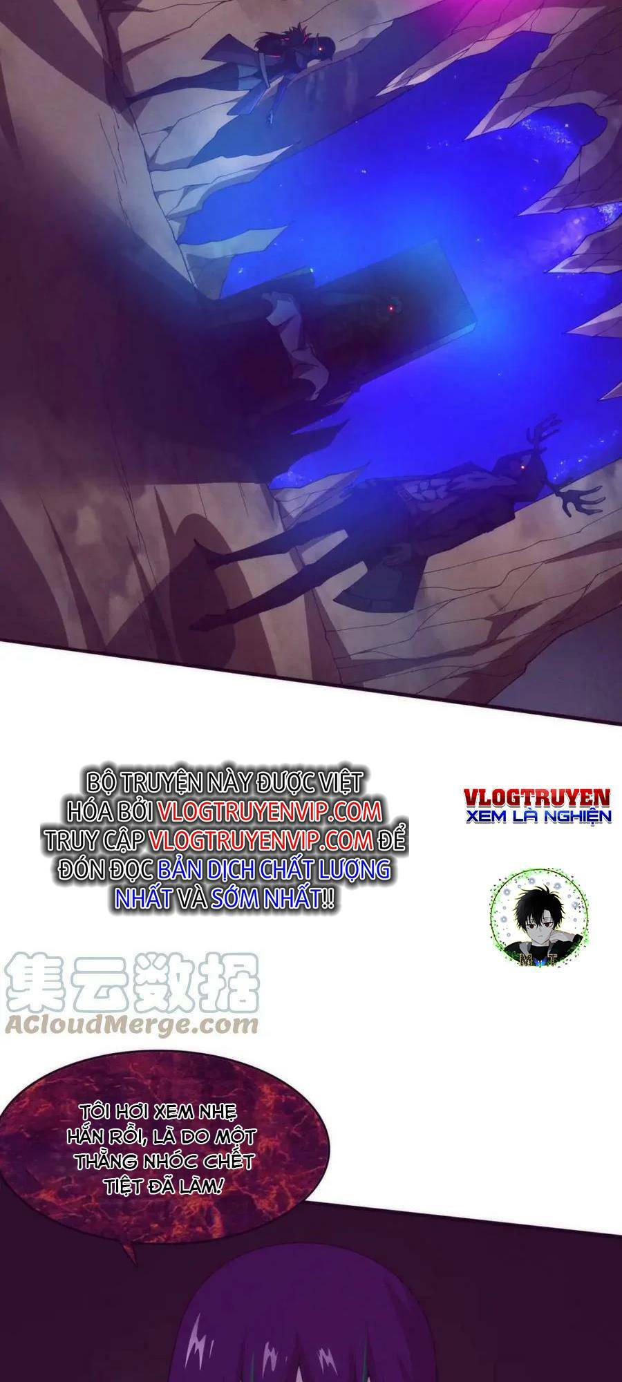 Tiến Hóa Cuồng Triều Chapter 72 - Trang 2