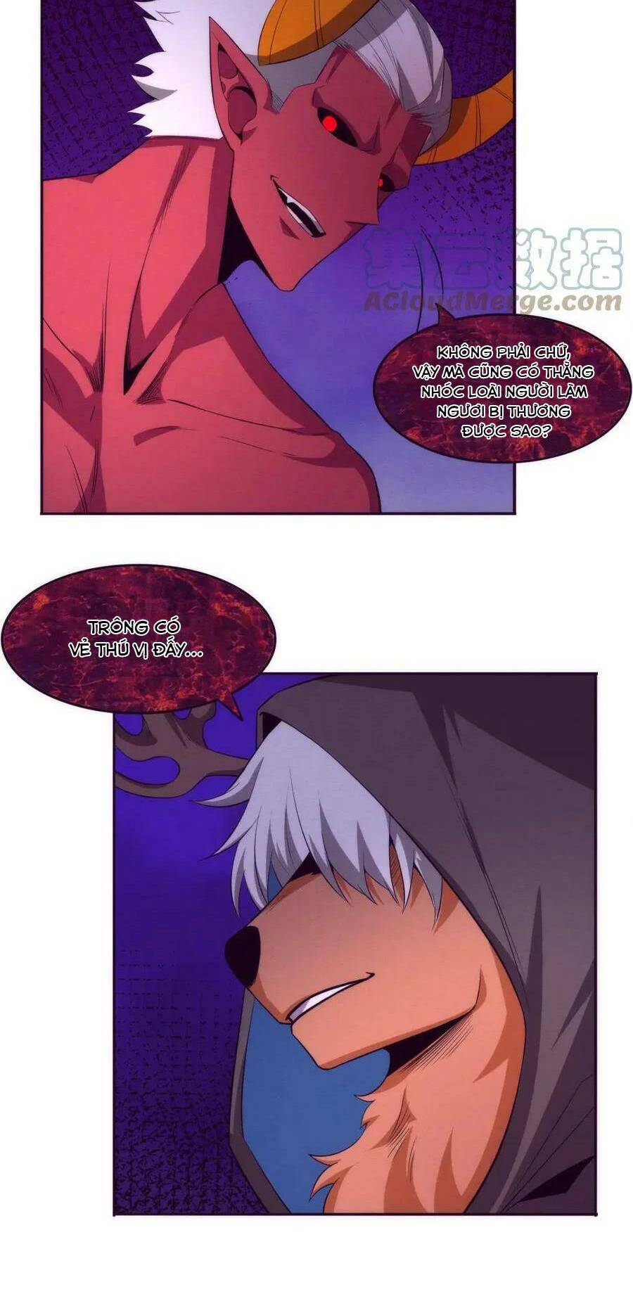 Tiến Hóa Cuồng Triều Chapter 72 - Trang 2