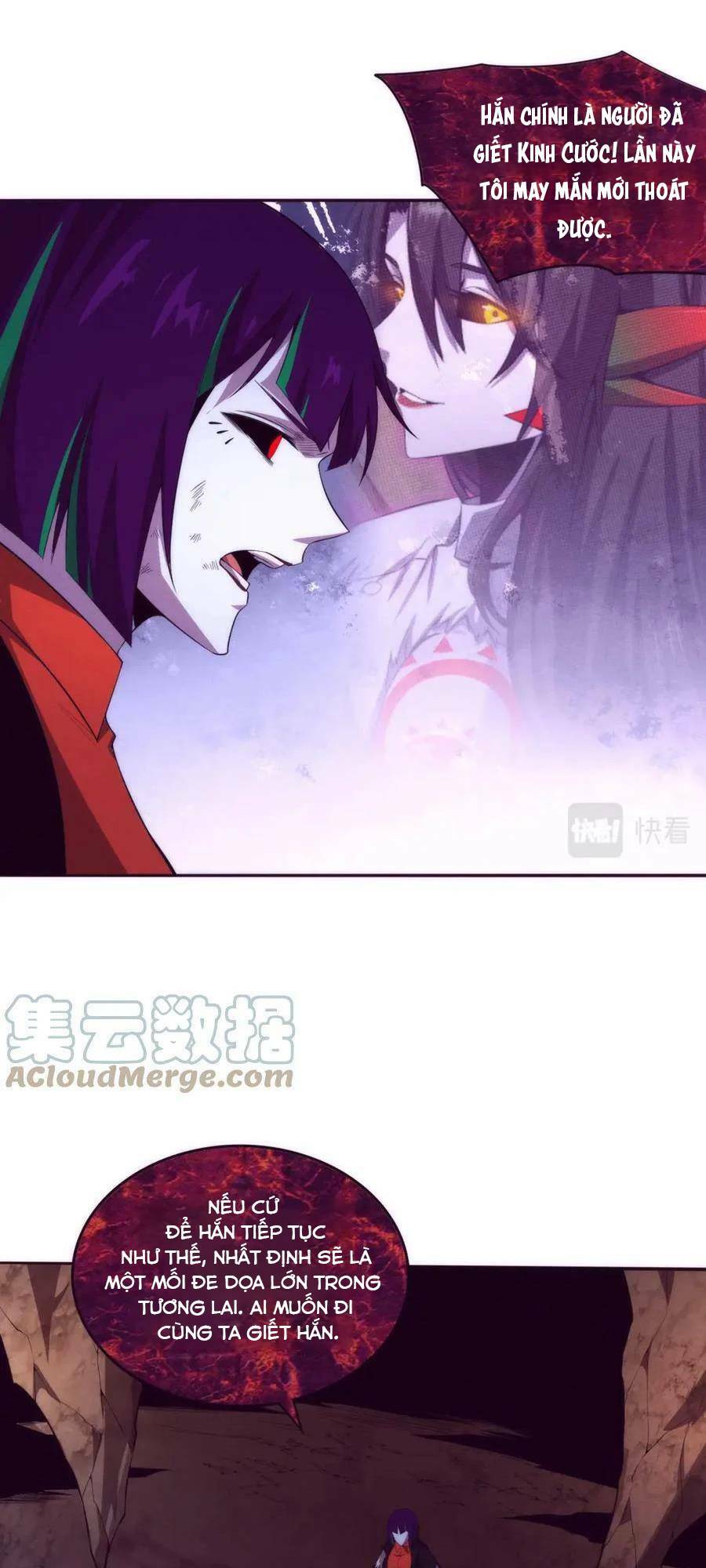 Tiến Hóa Cuồng Triều Chapter 72 - Trang 2