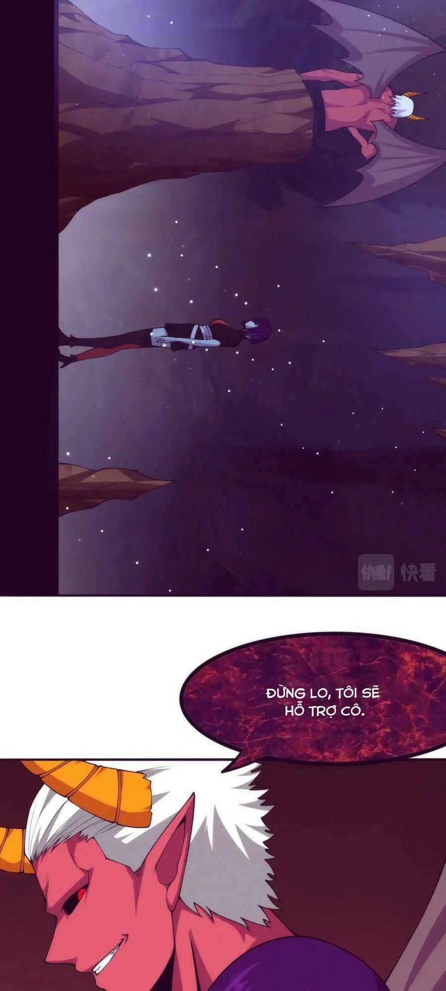 Tiến Hóa Cuồng Triều Chapter 72 - Trang 2