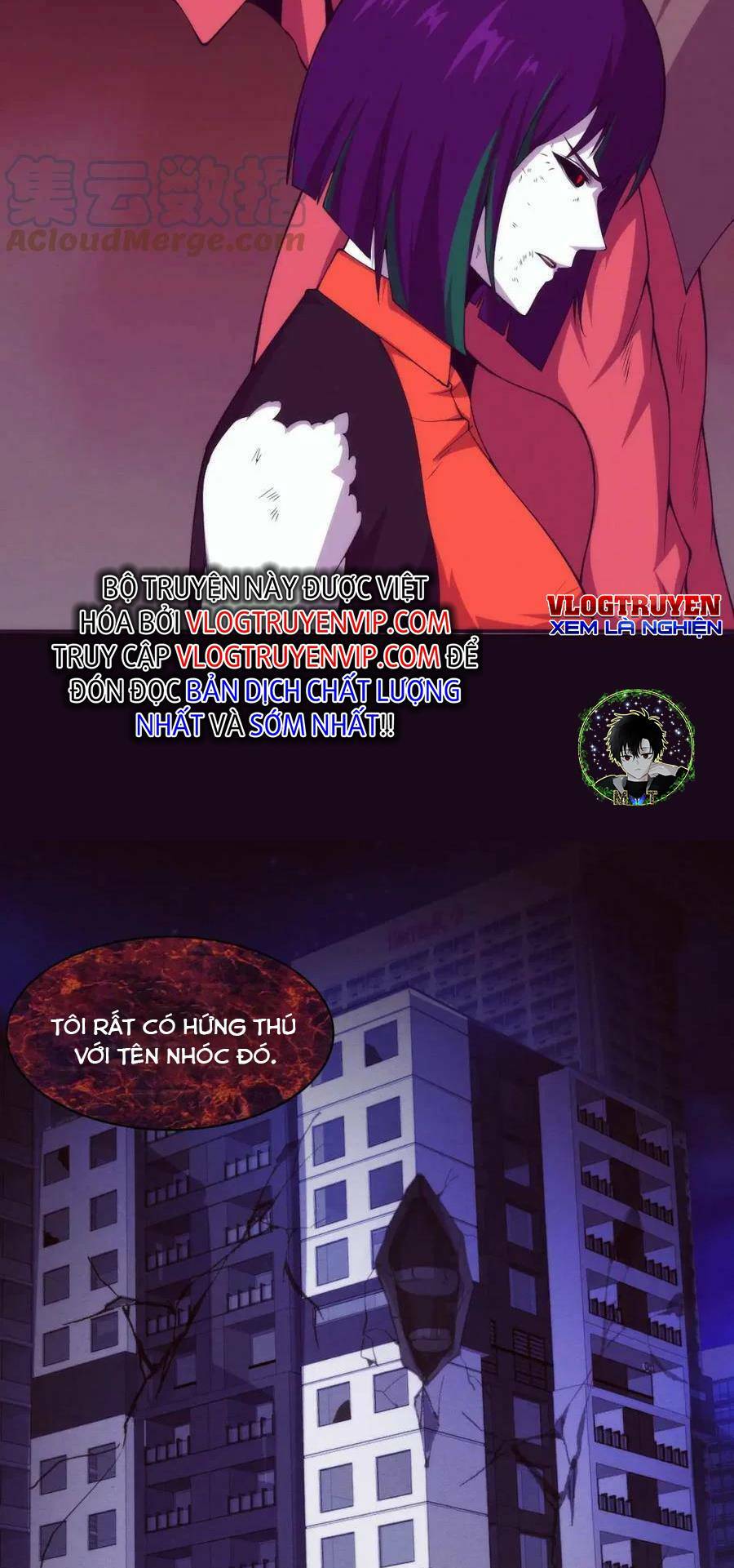 Tiến Hóa Cuồng Triều Chapter 72 - Trang 2