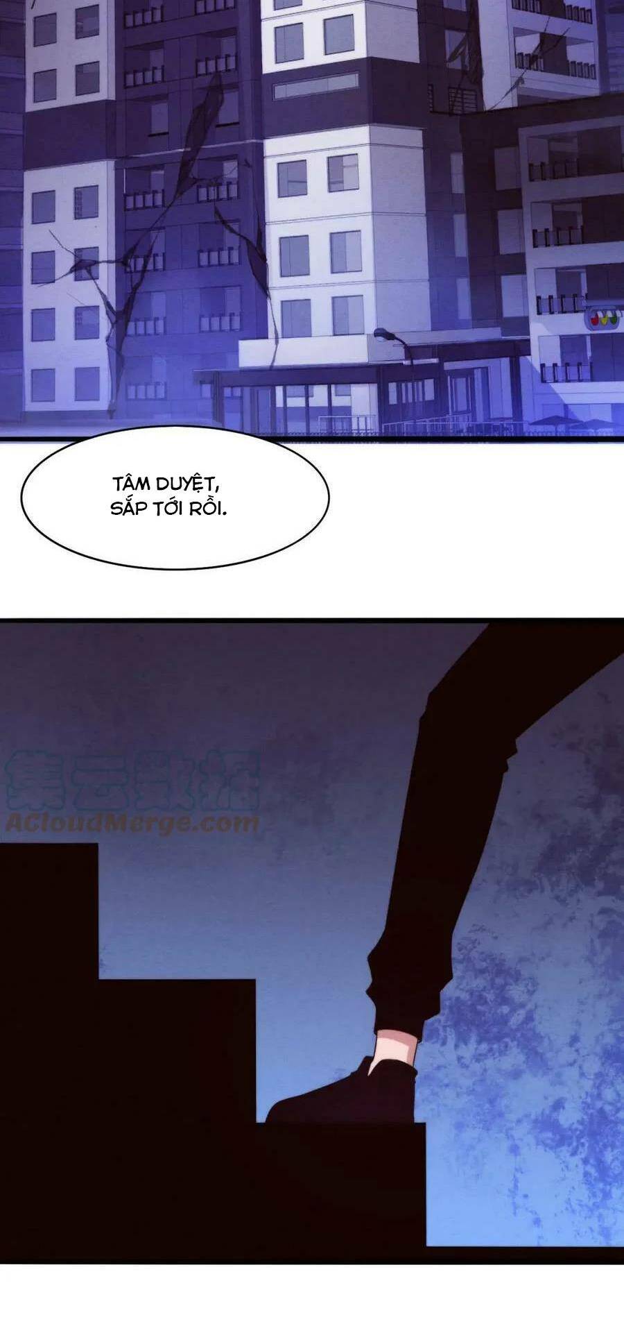 Tiến Hóa Cuồng Triều Chapter 72 - Trang 2