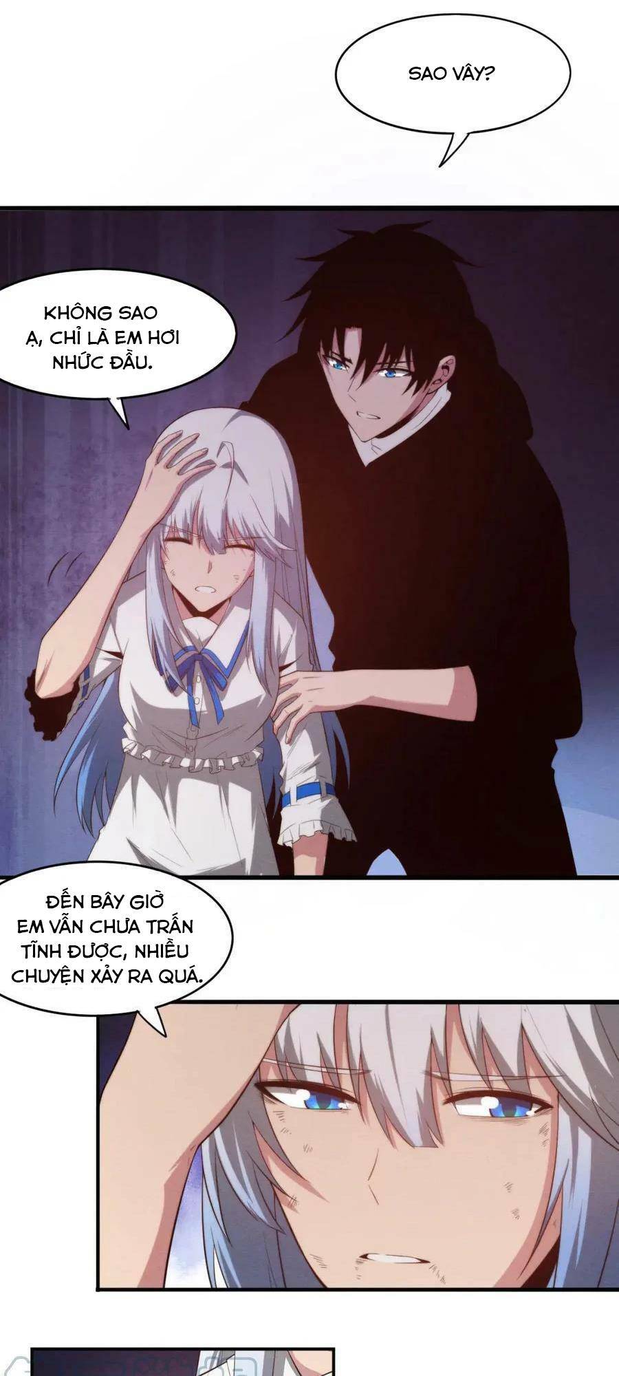 Tiến Hóa Cuồng Triều Chapter 72 - Trang 2