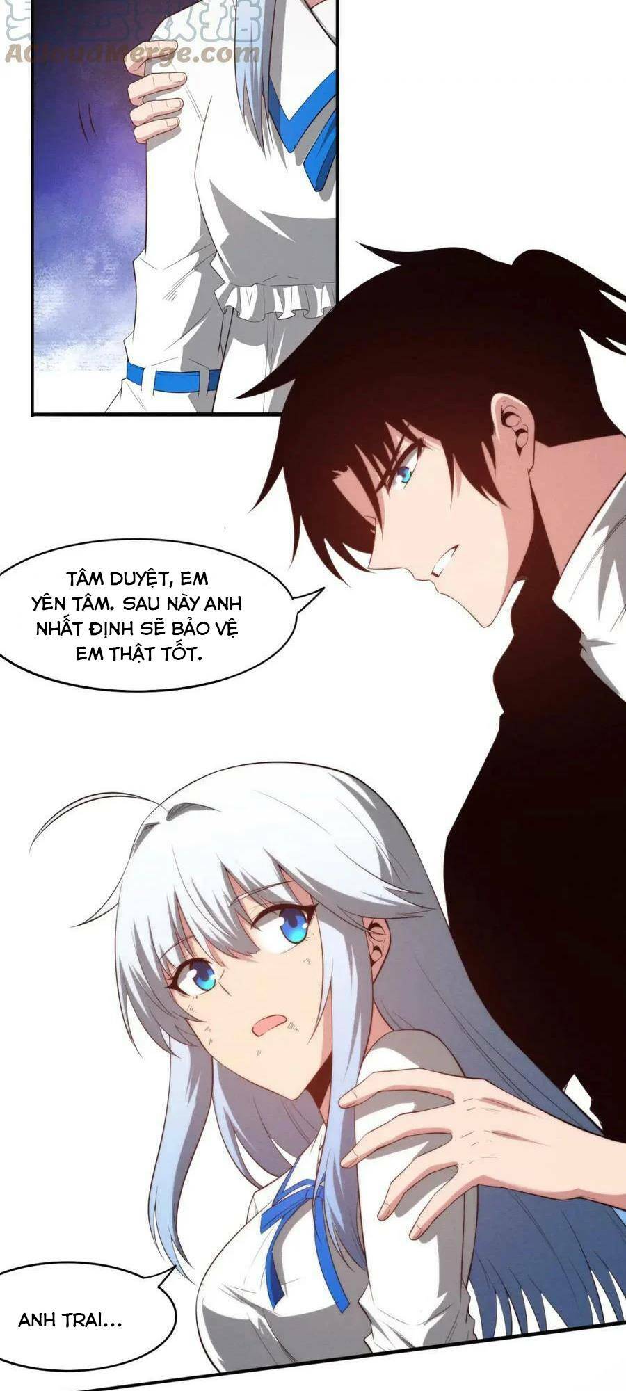 Tiến Hóa Cuồng Triều Chapter 72 - Trang 2