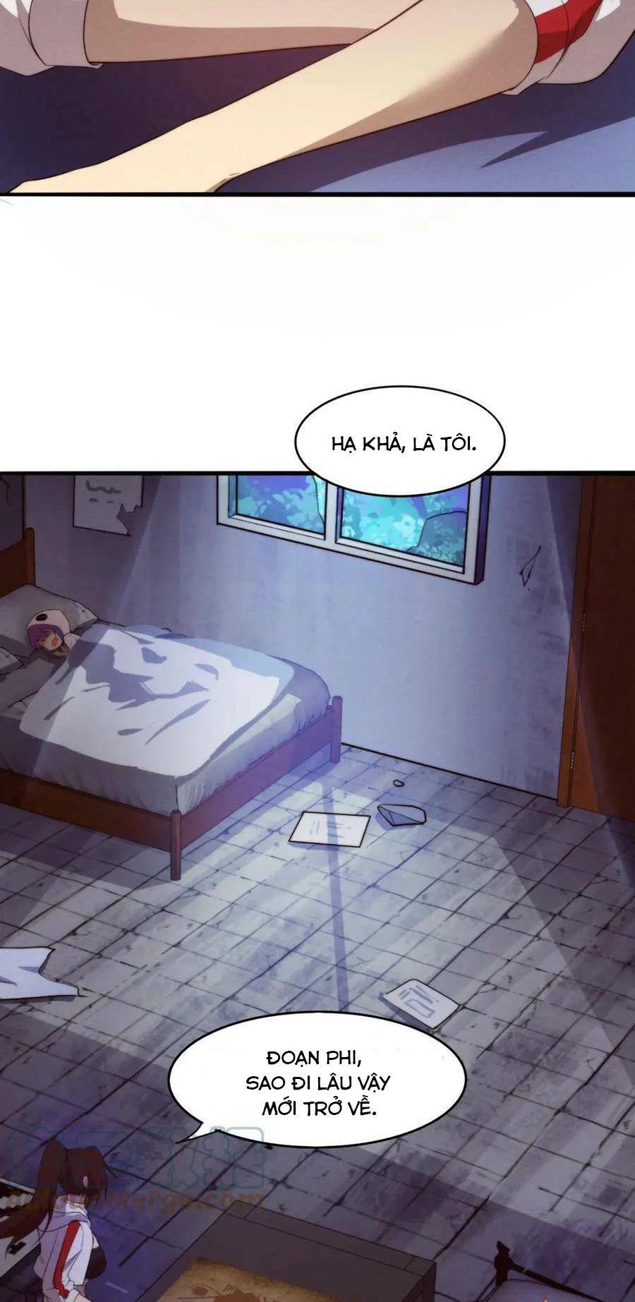 Tiến Hóa Cuồng Triều Chapter 72 - Trang 2